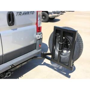 Aluminess - Aluminess 210501.1 Passenger Side Box Rack for Dodge Promaster 2018-2020 - Image 2