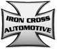 Iron Cross - Iron Cross IC-FLP20 20 Series Bumper Flip Down License Plate