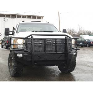 Thunderstruck CHD11-200 Elite Front Bumper for Chevy Silverado 2500 HD/3500 HD 2011-2014