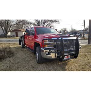 Thunderstruck - Thunderstruck CHD15-100 Grille Guard for Chevy Silverado 2500 HD/3500 HD 2015-2019 - Image 2