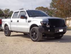 Thunderstruck - Thunderstruck FLD09-FB Premium Front Bumper for Ford F150 2009-2014 - Image 2