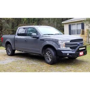 Thunderstruck - Thunderstruck FLD18-FB-PR Pre-Runner Front Bumper for Ford F150 2018-2020 - Image 2