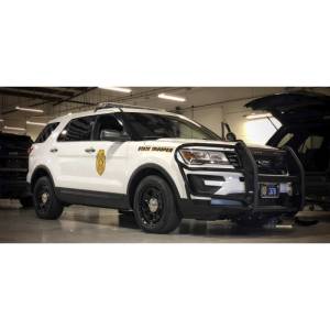 Thunderstruck - Thunderstruck FXR16-100TVI Grille Guard for Ford Explorer 2016-2019 - Image 2