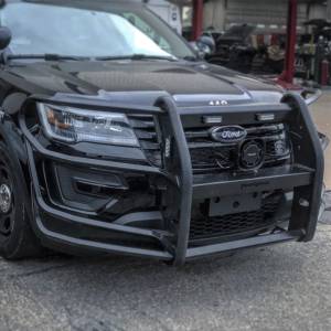 Thunderstruck - Thunderstruck FXR16-100TVI Grille Guard for Ford Explorer 2016-2019 - Image 4