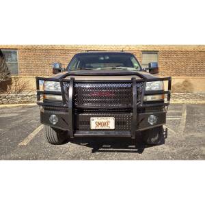 Thunderstruck GHD03-200 Elite Front Bumper for GMC Sierra 2500HD/3500 2003-2006