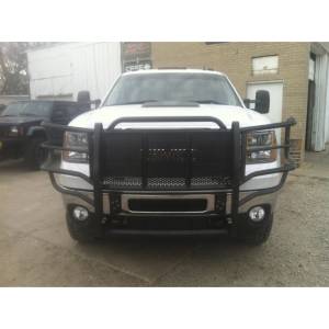 Thunderstruck GHD07-100 Grille Guard for GMC Sierra 2500 HD/3500 HD 2007-2010