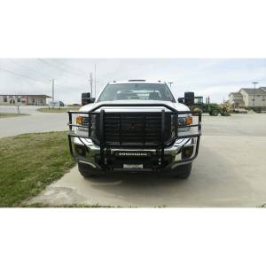 Thunderstruck GHD15-100 Grille Guard for GMC Sierra 2500 HD/3500 HD 2015-2020