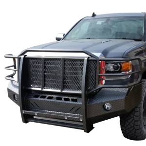 Thunderstruck - Thunderstruck GHD15-200 Elite Front Bumper for GMC Sierra 2500/2500 HD/3500/3500 HD 2015-2019 - Image 2