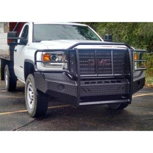 Thunderstruck - Thunderstruck GHD15-200 Elite Front Bumper for GMC Sierra 2500/2500 HD/3500/3500 HD 2015-2019 - Image 3