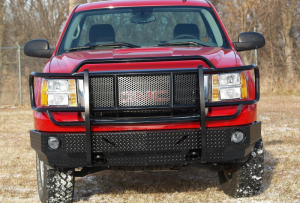 Thunderstruck - Thunderstruck GLD07-200 Elite Front Bumper for GMC Sierra 1500 2007-2013 - Image 2