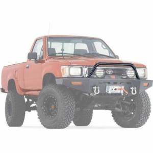 Warn - Warn 68451 Rock Crawler Grille Guard - Image 2