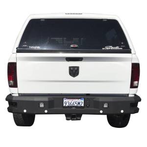 Truck Bumpers - Chassis Unlimited - Proform Rear Bumper