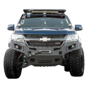 Chassis Unlimited - Octane Front Bumper - Chevy Colorado
