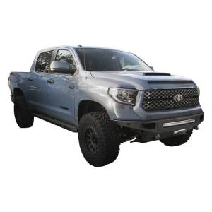 Chassis Unlimited - Octane Front Bumper - Toyota Tundra