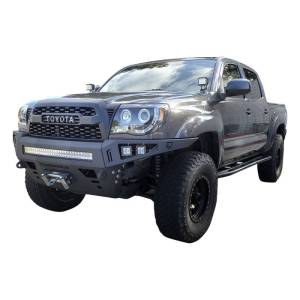 Chassis Unlimited - Octane Front Bumper - Toyota Tacoma