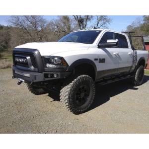 Chassis Unlimited - Octane Front Bumper - Dodge RAM Powerwagon