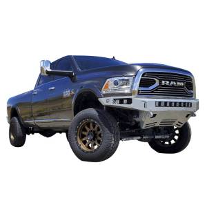 Chassis Unlimited - Octane Front Bumper - Dodge RAM 2500/3500