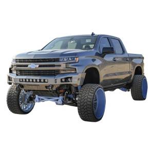 Chassis Unlimited - Octane Front Bumper - Chevy Silverado 1500
