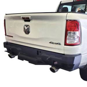 Chassis Unlimited - Octane Rear Bumper - Dodge RAM 1500