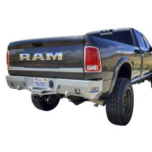 Chassis Unlimited - Octane Rear Bumper - Dodge RAM 2500/3500