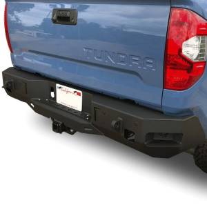 Chassis Unlimited - Octane Rear Bumper - Toyota Tundra