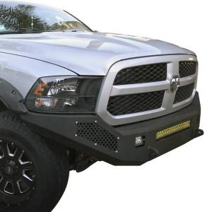 Chassis Unlimited - Proform Front Bumper - Dodge RAM 1500