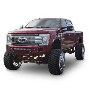 Chassis Unlimited - Proform Front Bumper - Ford F250/F350