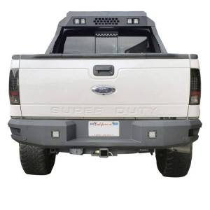 Chassis Unlimited - Proform Rear Bumper - Ford F250/F350