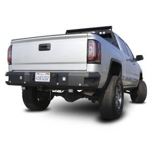 Chassis Unlimited - Proform Rear Bumper - GMC Sierra 1500