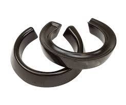 Body Armor 50205-DG Leveling Coil Spring Spacers for Dodge Ram 1500 1994-2018