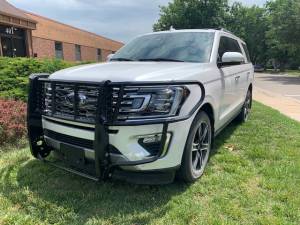 Thunderstruck FEX18-100 Grille Guard for Ford Expedition 2018-2020
