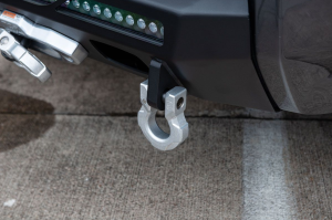 Road Armor - Road Armor 9151FR0B Stealth Low Profile Hidden Winch Bumper Toyota 4Runner 2014-2020 - Image 3