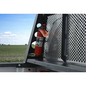 LOD Bumpers - LOD AHR1500 Signature Headache Rack for GMC Sierra 1500 2015-2018 - Bare Steel - Image 2