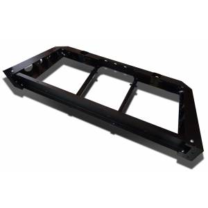 LOD Bumpers - LOD AHR1500 Signature Headache Rack for GMC Sierra 2500/3500 2015-2018 - Bare Steel - Image 5