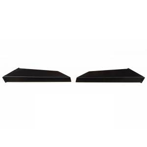 LOD Bumpers - LOD AHR1500 Signature Headache Rack for Chevy Silverado 2500/3500 2015-2018 - Bare Steel - Image 6