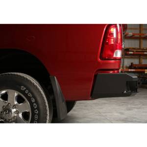 LOD Bumpers - LOD DRB1005 Signature Rear Bumper with Reverse Light Mounts and Sensor Holes for Dodge Ram 2500/3500 2010-2018 - Black Texture - Image 6