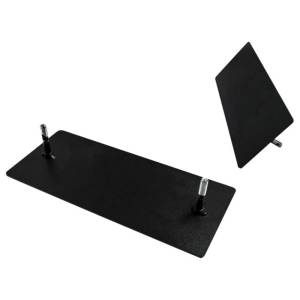 LOD Bumpers - LOD GFB1002 Winch Front Bumper with Bull Bar and Sensor Holes for GMC Sierra 2500/3500 2015-2019 - Black Texture - Image 3