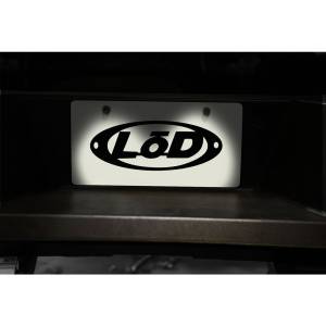 LOD Bumpers - LOD GRB1005 Signature Rear Bumper with Reverse Light Mounts and Sensor Holes for GMC Sierra 2500/3500 2015-2018 - Black Texture - Image 5