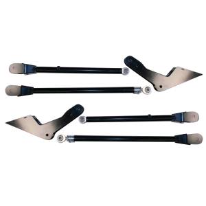 Icon 61500 Front 4-Link Kit for Ford F250/F350 2005-2010