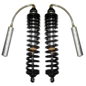 Icon 61700 VS 2.5 Remote Reservoir Front Coilover Shock Kit for Ford F250/F350 2008-2016