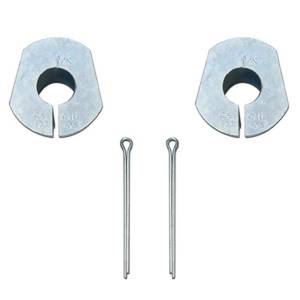 Icon 62530 2.5" Alignment Cam Kit for Ford F250/F350 2005-2019