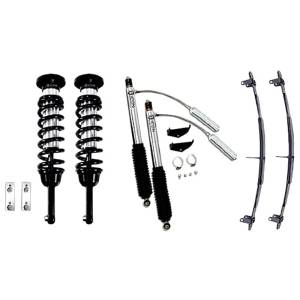 Icon K63004 7"-9" Stage 2 Coilover Conversion System for Ford F250/F350 2008-2010