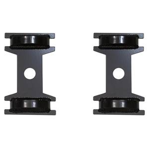 Icon 65501 U-Bolt Plate Kit for Ford F250/F350 2011-2017