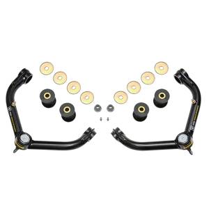 Icon 78550DJ Tubular Upper Control Arm Kit for Chevy Silverado and GMC Sierra 2500 HD/3500 HD 2001-2010