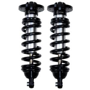 Icon 81001-CB Front 2.5 Internal Reservoir Coilover Shock Kit for Nissan Titan 2004-2015