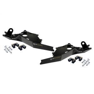 Icon 95100 Front LCA Skid Kit For Ford Raptor 2010-2014