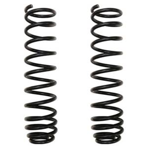 Icon 24010 4.5" Dual Rate Front Lifted Spring Kit for Jeep Wrangler JK 2007-2018