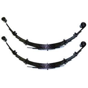 Icon 35000 5" Rear Lifted Leaf Spring Kit for Ford F250/F350 1999-2004