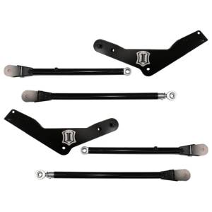 Icon 61550 Front 4-Link Kit for Ford F250/F350 2011-2015