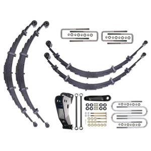 Icon 38000-99 8" Lift Suspension Lift Kit for Ford F250/F350 1999-2004